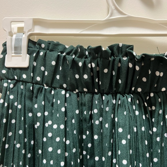 Polka dot maxi skirt - Picture 3 of 5